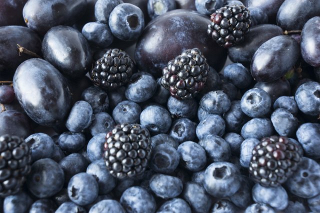 Upale, dijabetes i kardiovaskularne poremećaje sprečava šest vrsta plavog voća, tvrde istraživači